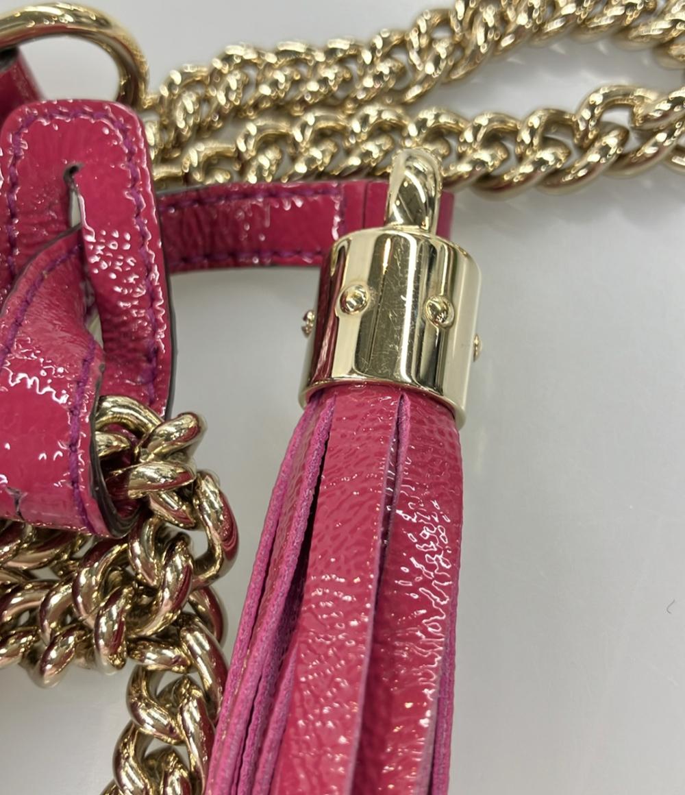 GUCCI ショルダーバッグ 斜め掛け マゼンタ 323190 002123 レディース グッチ