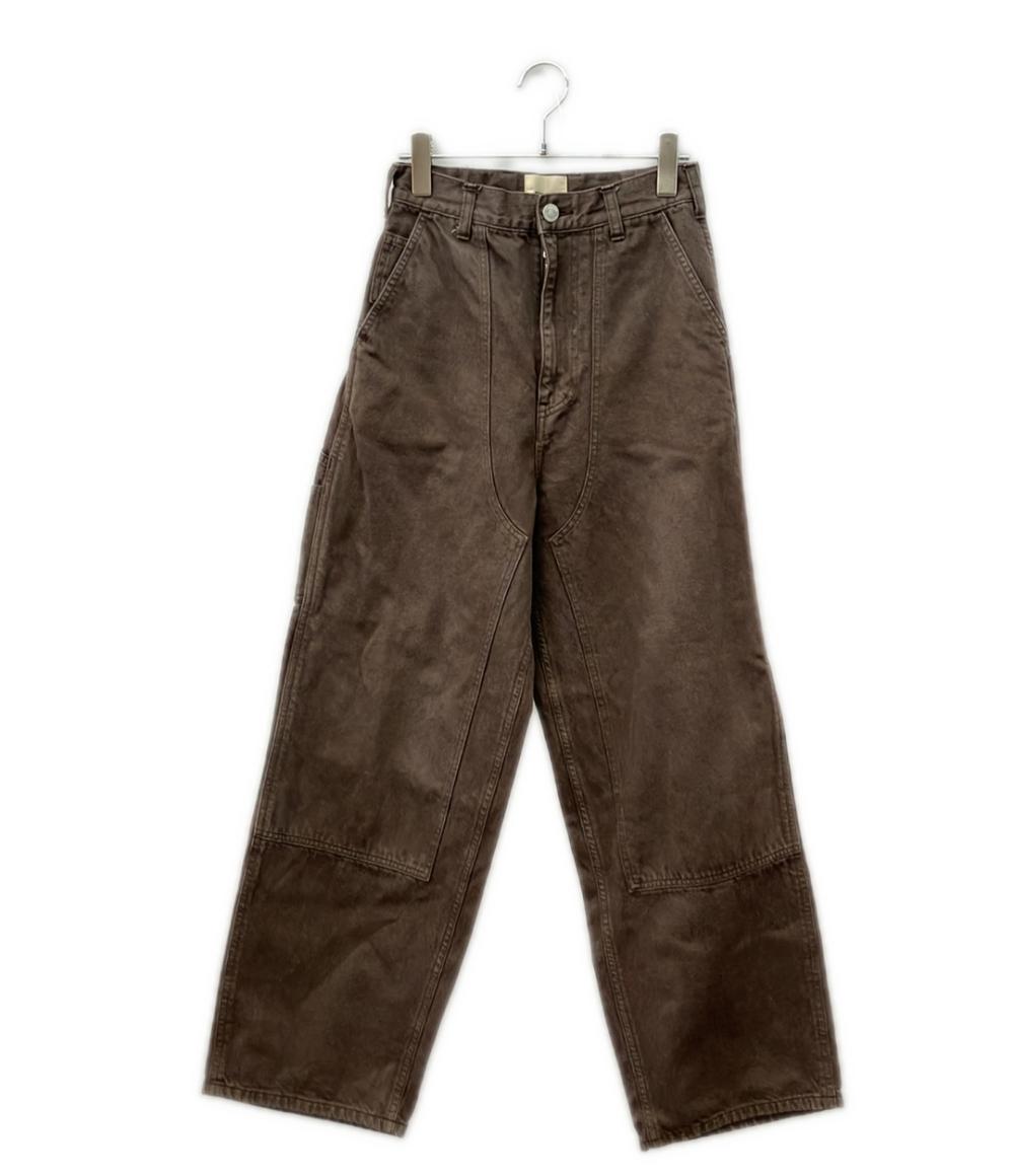SHISHIKUI ペインターパンツ レディース SIZE 30 (XS) シシクイ