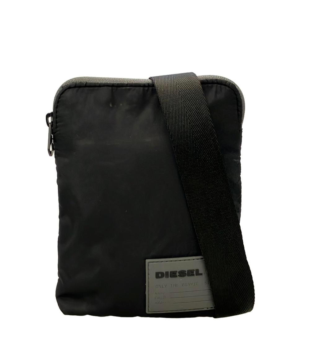 DIESEL ディーゼル メンズ ショルダーバッグ DIESEL（ディーゼル） 【並行輸入品】ディーゼル バッグ メンズ