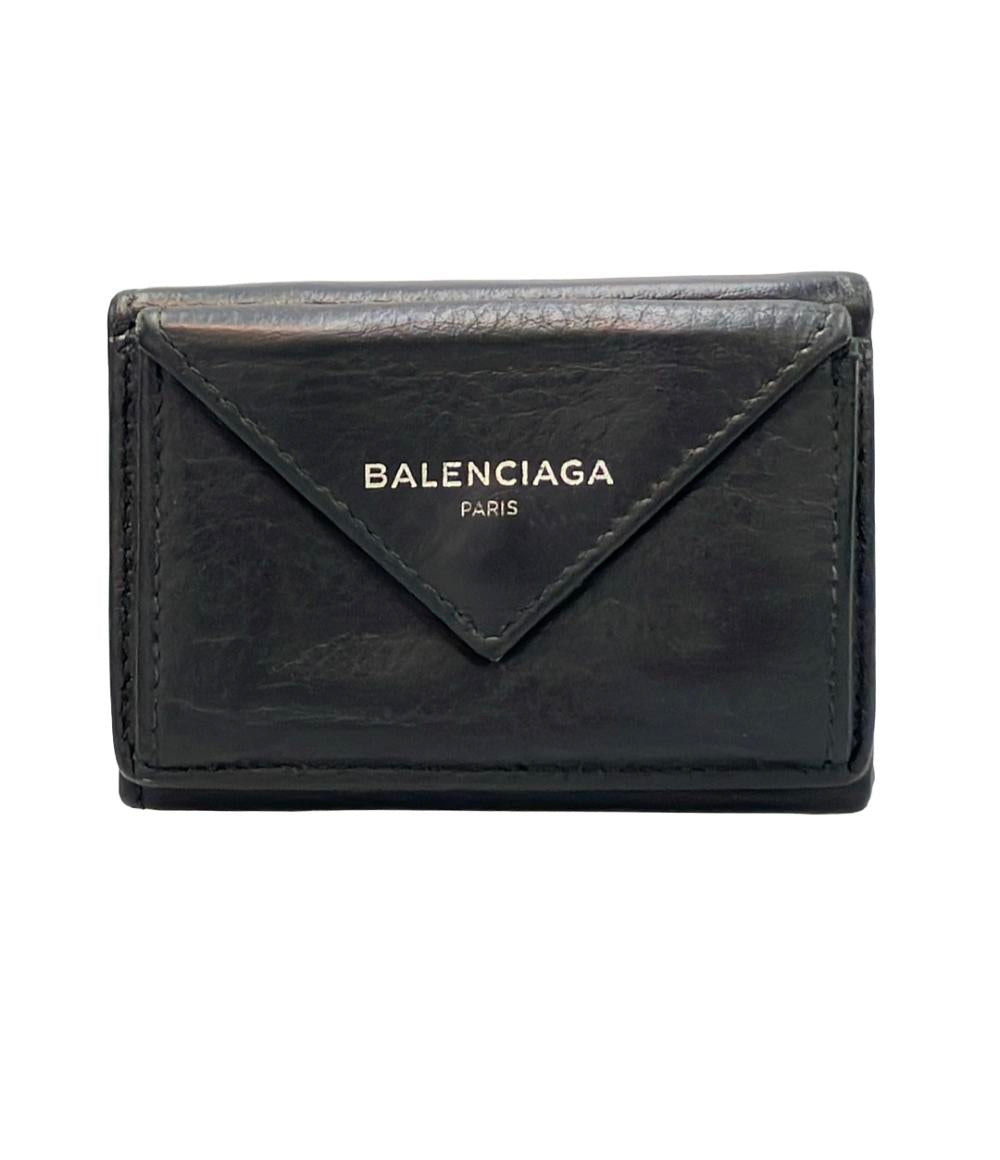 BALENCIAGA 三つ折り財布 レディース バレンシアガ – Rehello by BOOKOFF