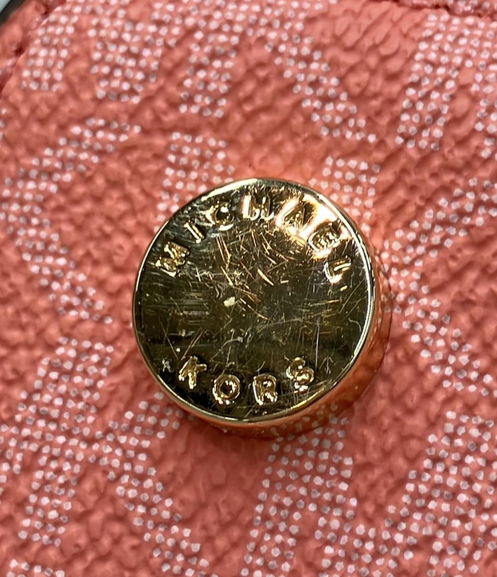 美品 MICHAEL KORS 2way ハンドバッグ ショルダーバッグ 斜め掛け レディース マイケルコース