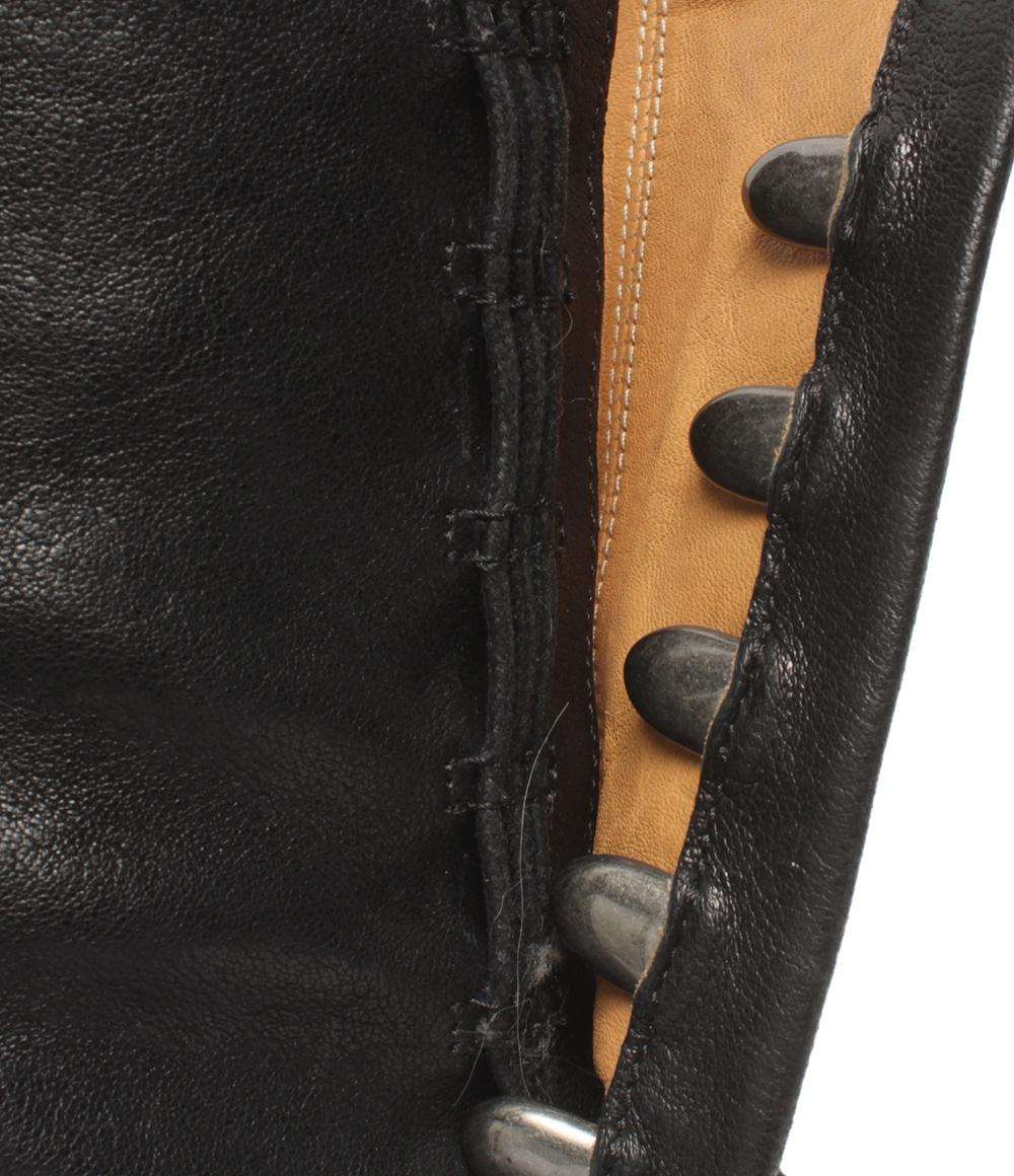 Maison Margiela ショートブーツ TABI S39WU0202 P8013 レディース SIZE 36 (23cm) メゾンマルジェラ