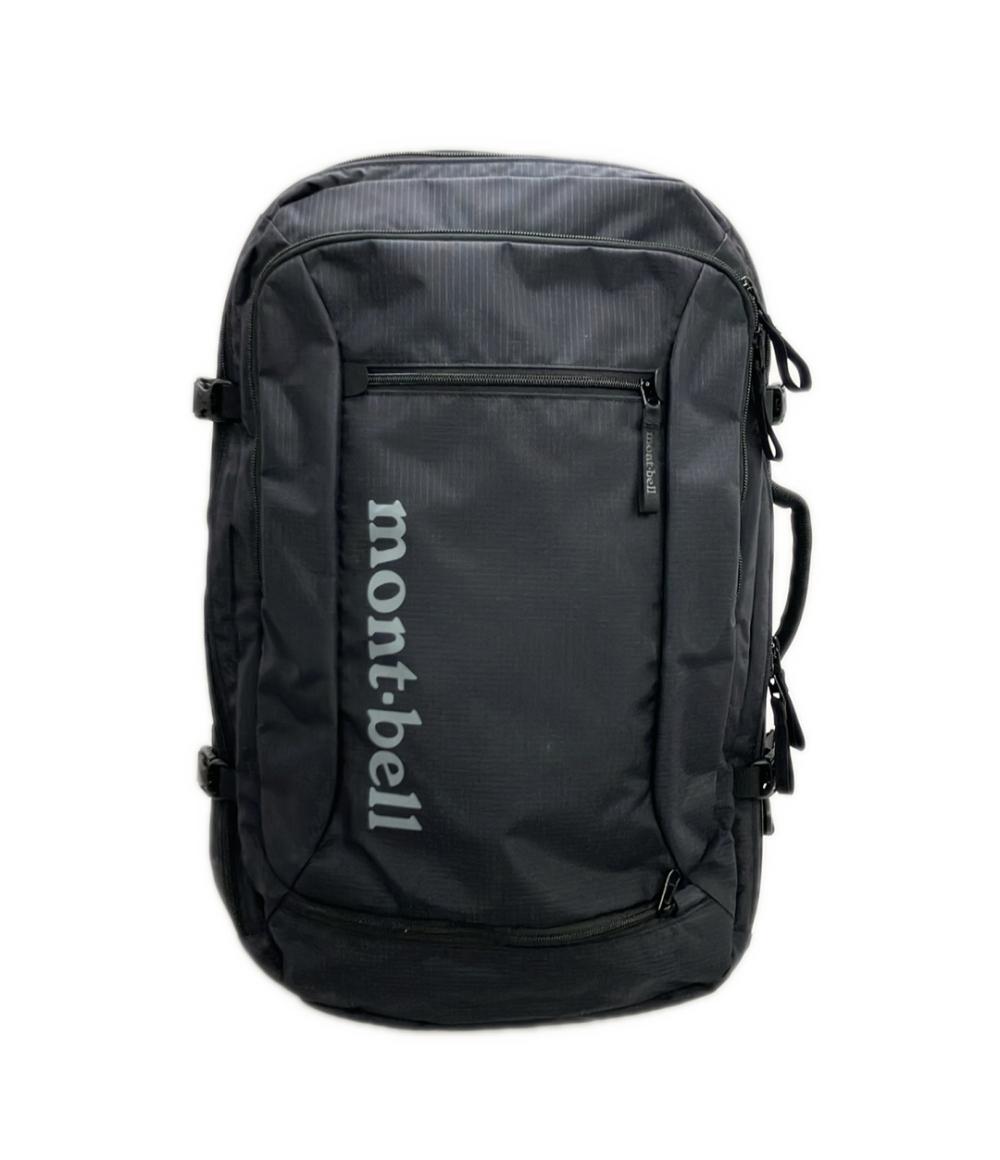 mont-bell ショルダーバッグ リュック 2WAY 斜め掛け メンズ モンベル