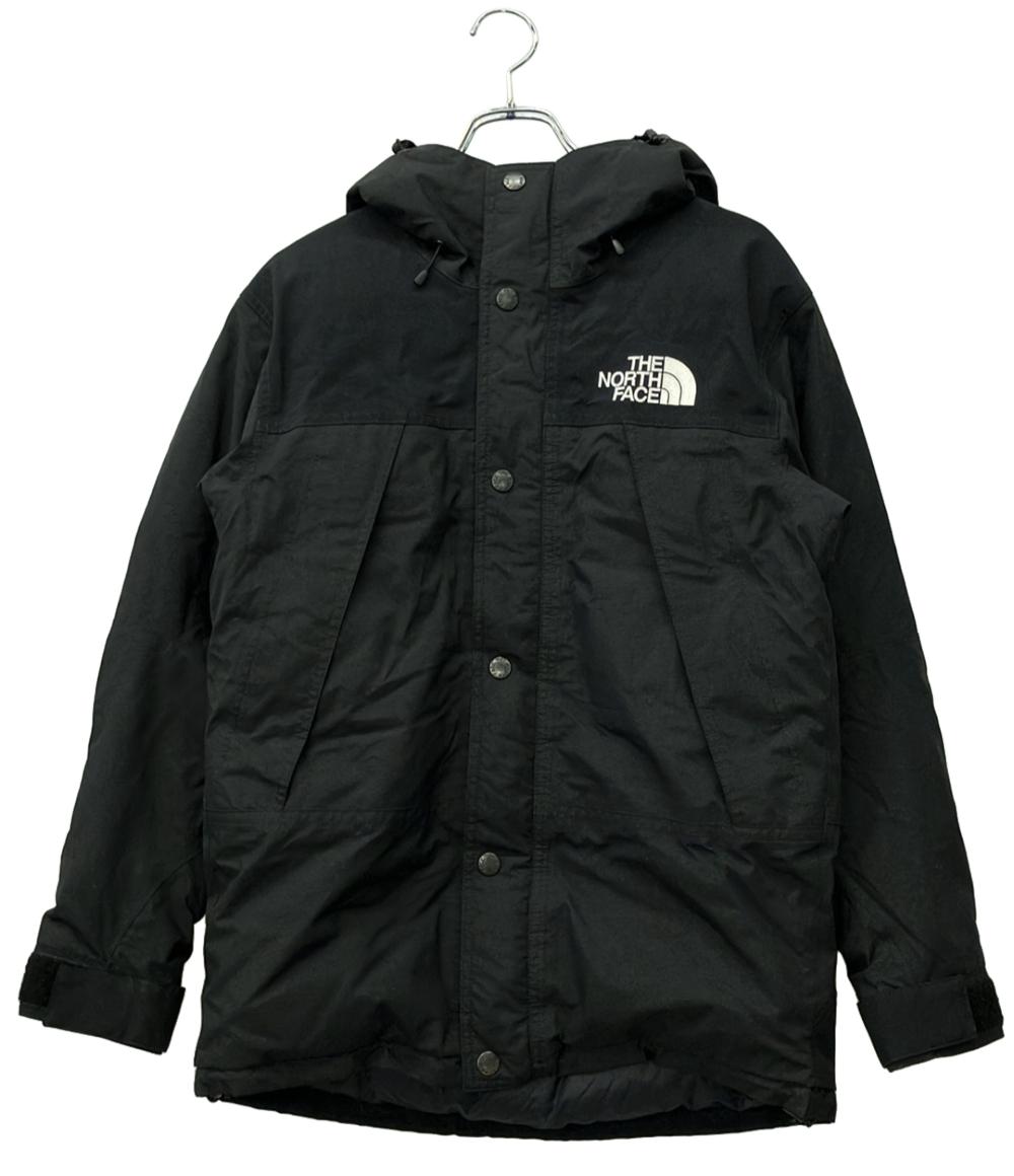 THE NORTH FACE ダウンジャケット マウンテン 防水 ゴアテックス 