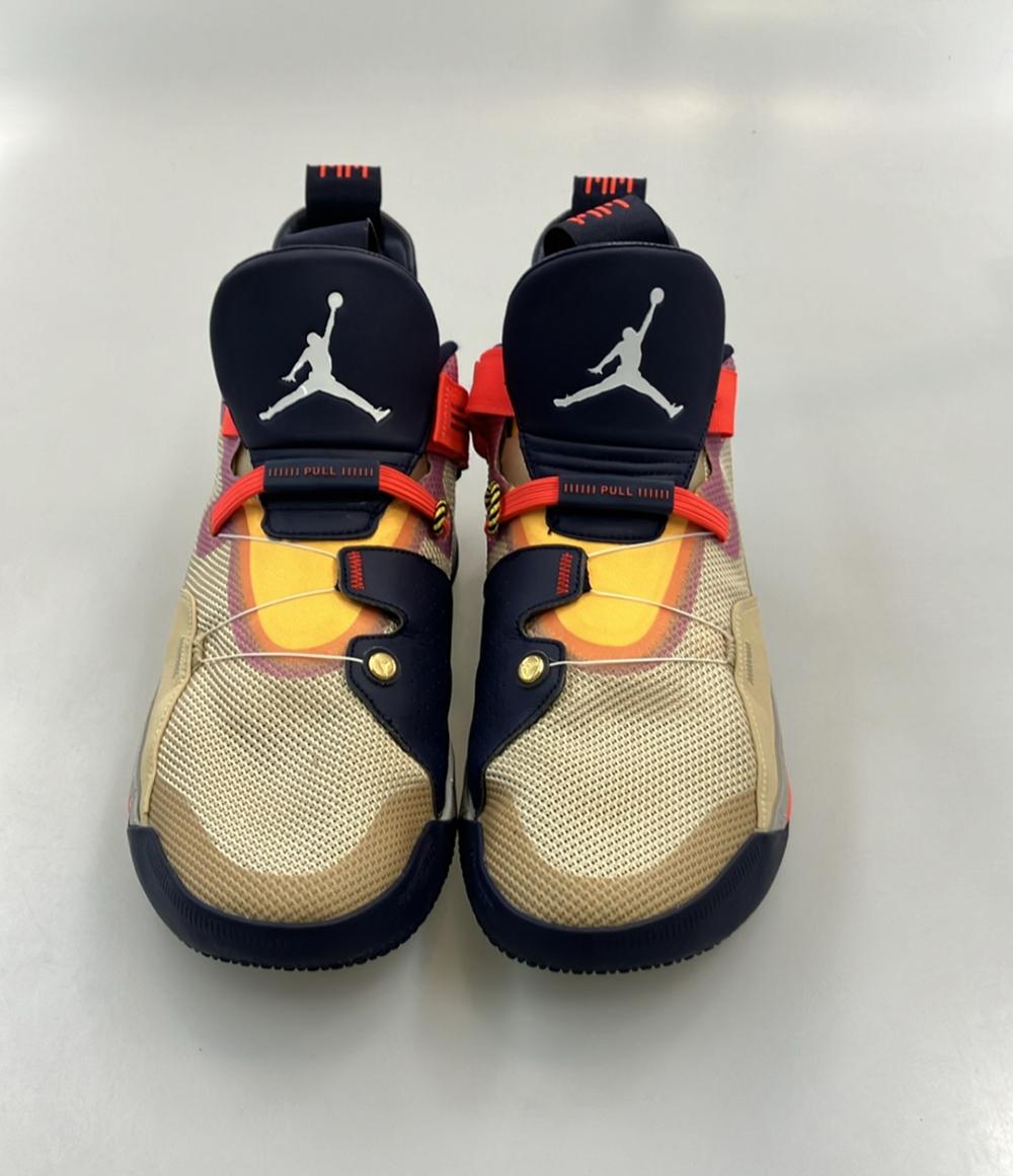 ナイキ ローカットスニーカー AIR JORDAN 33 PF BV5072-200 メンズ SIZE 28.0 (XL) NIKE