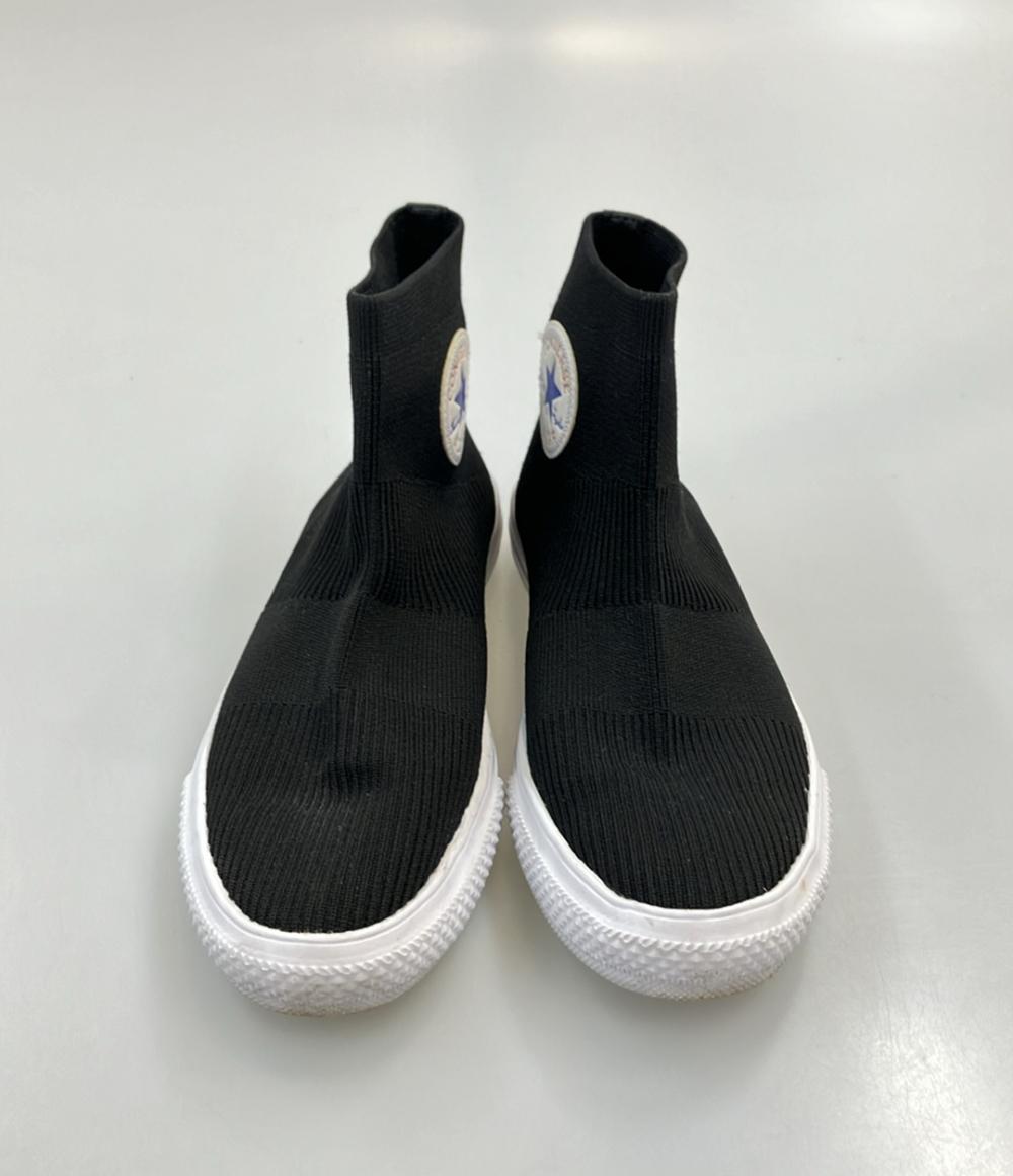 CONVERSE ハイカットスニーカー ニットソックス レディース SIZE 24.5 (L) コンバース