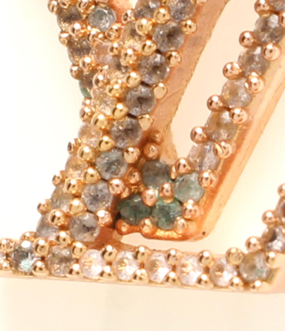 ルイ・ヴィトン ネックレス LVアイコニック M00985 TE4262 レディース LOUIS VUITTON