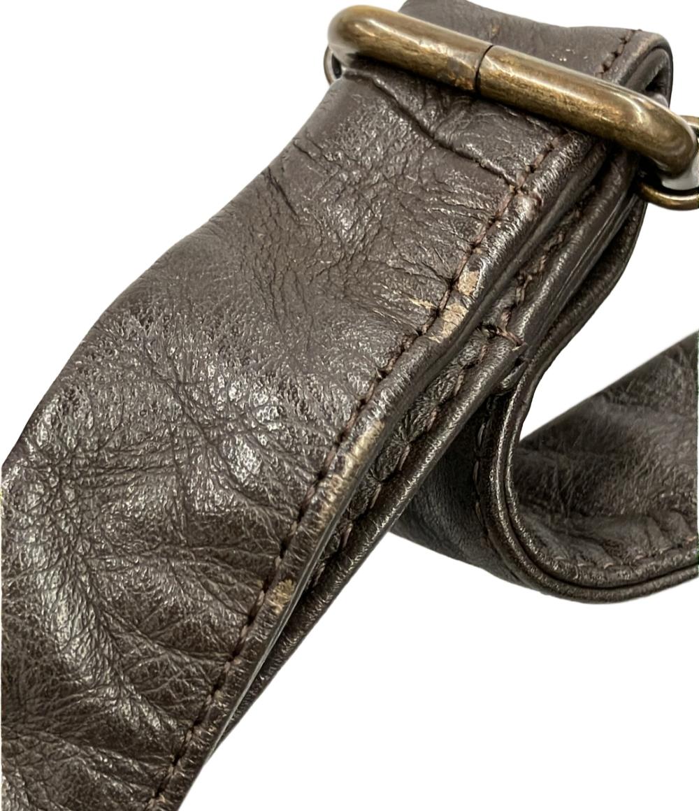 カンペール ショルダーバッグ 斜め掛け メンズ CAMPER