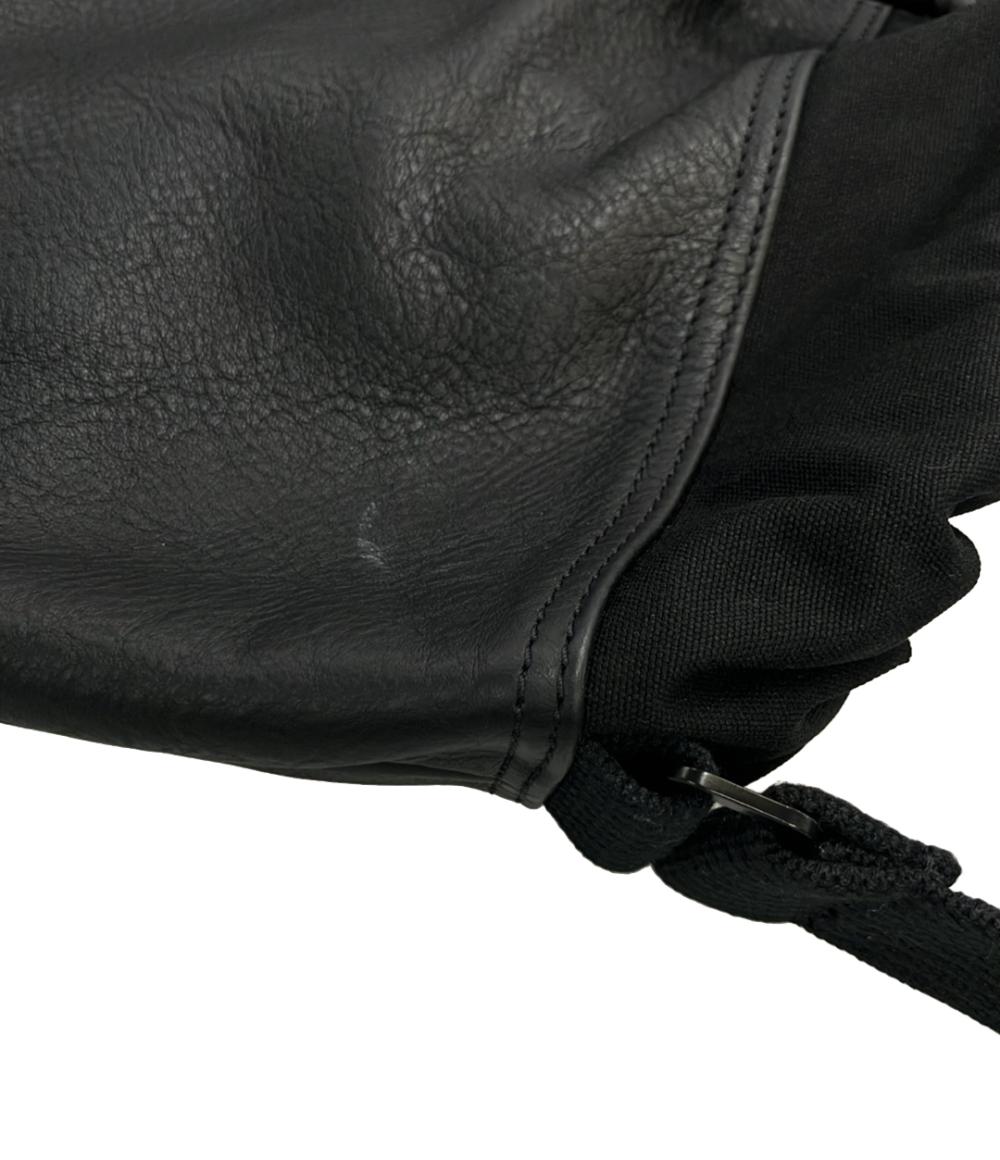 ワイスリー ショルダーバッグ リュック 2WAY 斜め掛け LUX GYM BAG メンズ Y-3