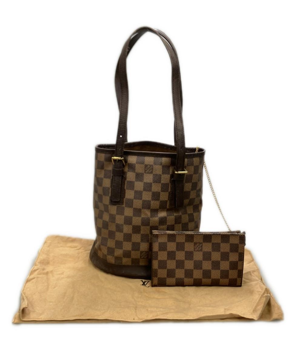 LOUIS VUITTON トートバッグ ショルダーバッグ 肩掛け マレ ダミエ N42240 レディース ルイ・ヴィトン
