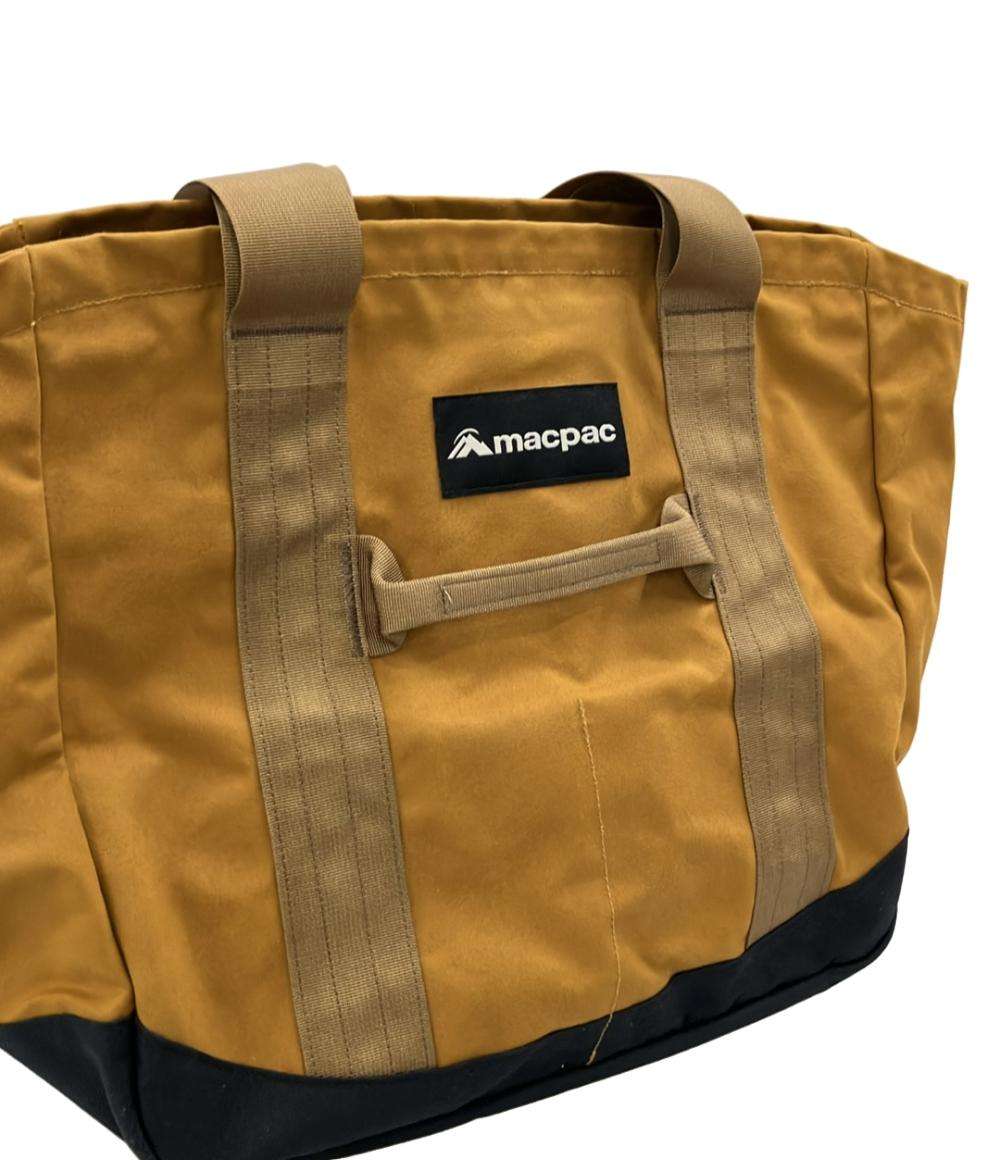 macpac トートバッグ メンズ レディース マックパック