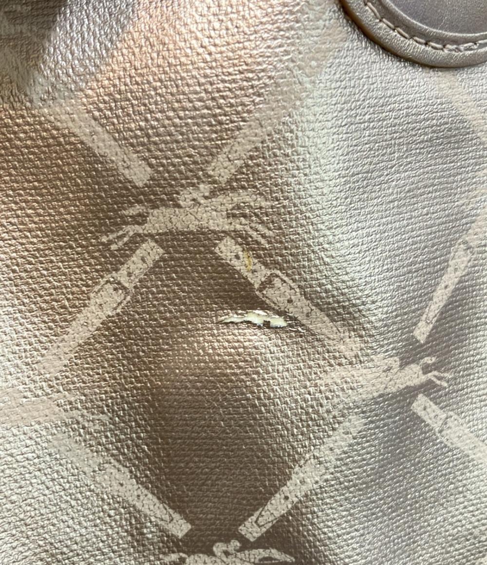 Longchamp ポーチ ハンドバッグ レディース ロンシャン