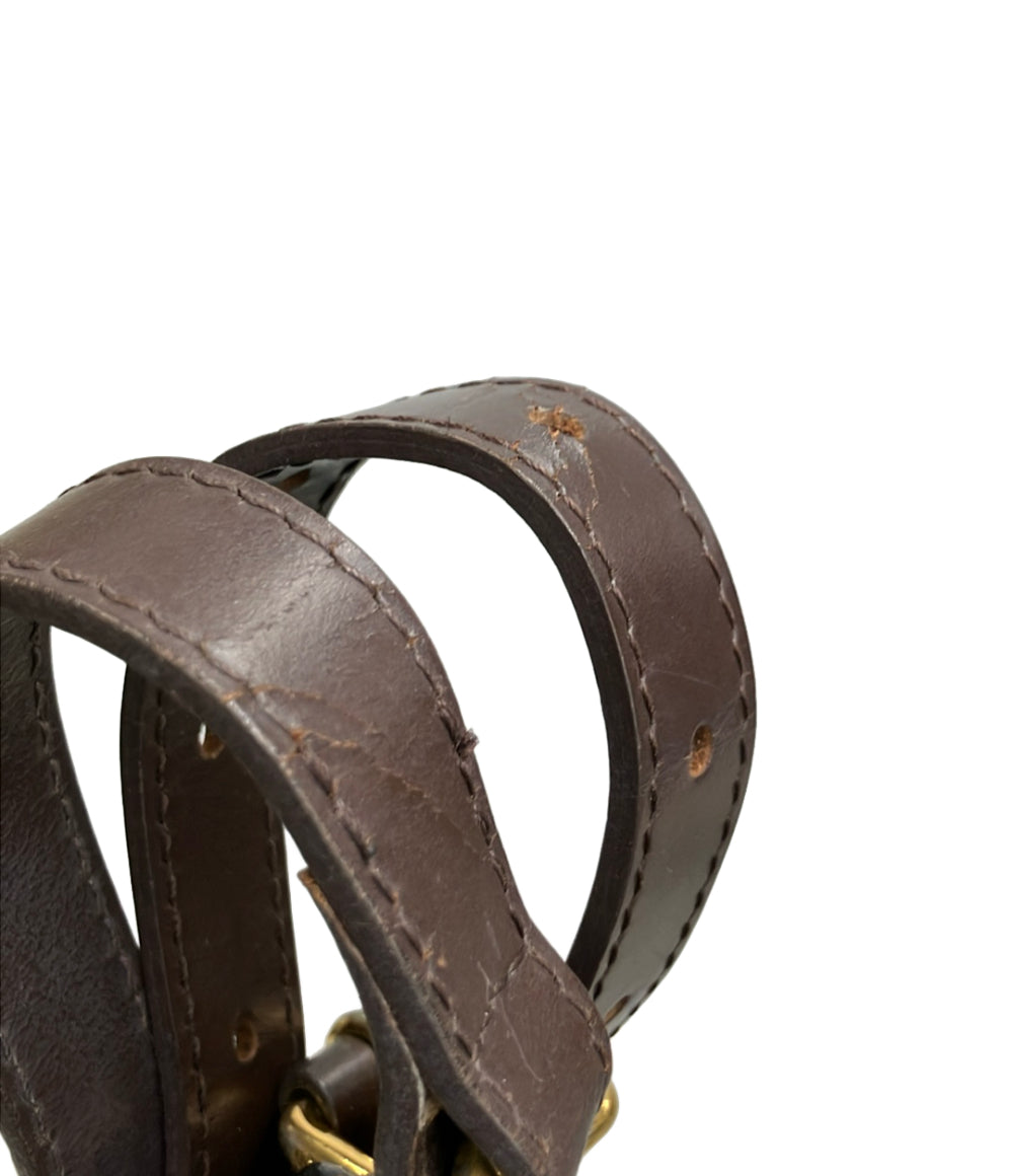 LOUIS VUITTON ショルダーバッグ 斜め掛け ブルームズベリPM ダミエ N42251 ユニセックス ルイ・ヴィトン