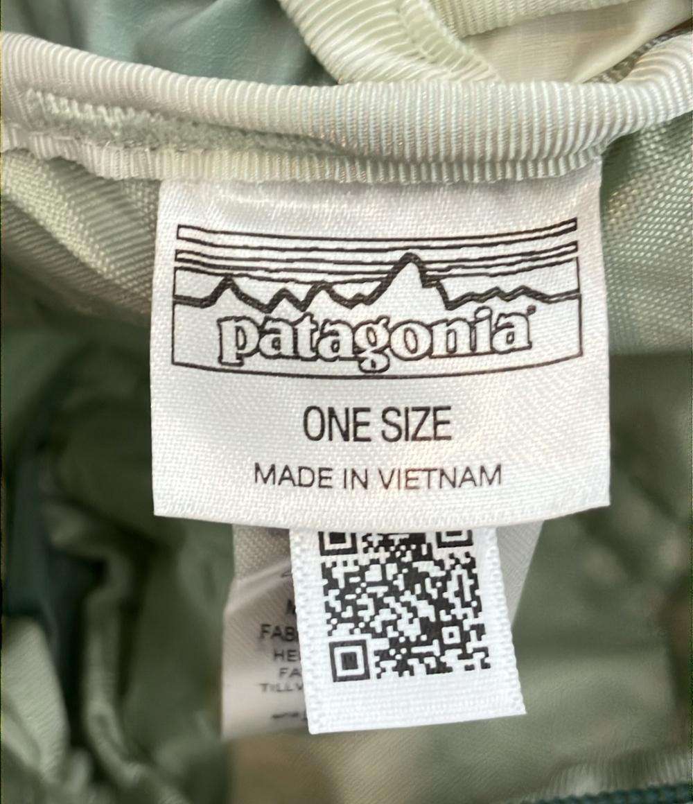 美品 パタゴニア ボディバッグ ウエストポーチ メンズ patagonia