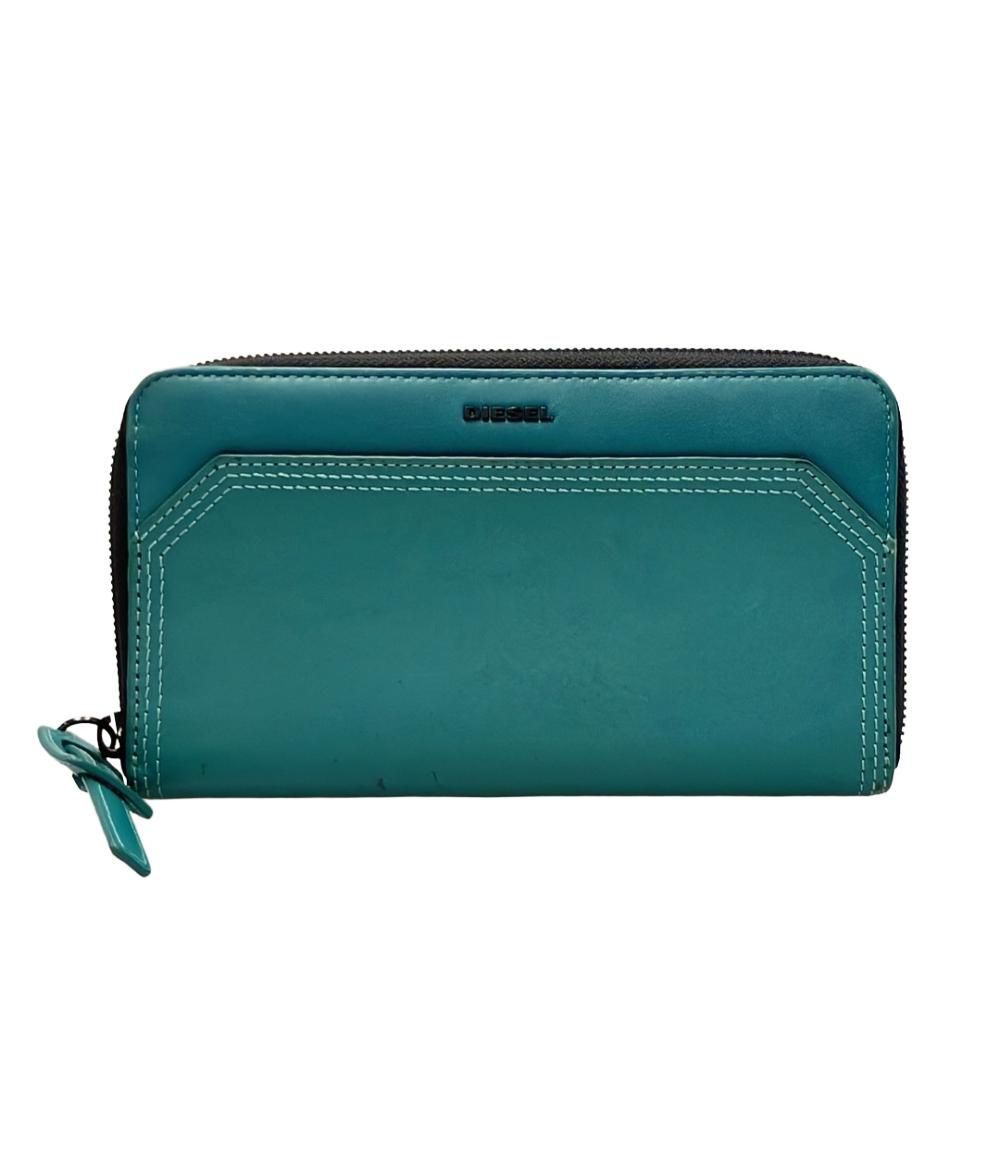 DIESEL ラウンドファスナー長財布 メンズ ディーゼル – Rehello by BOOKOFF