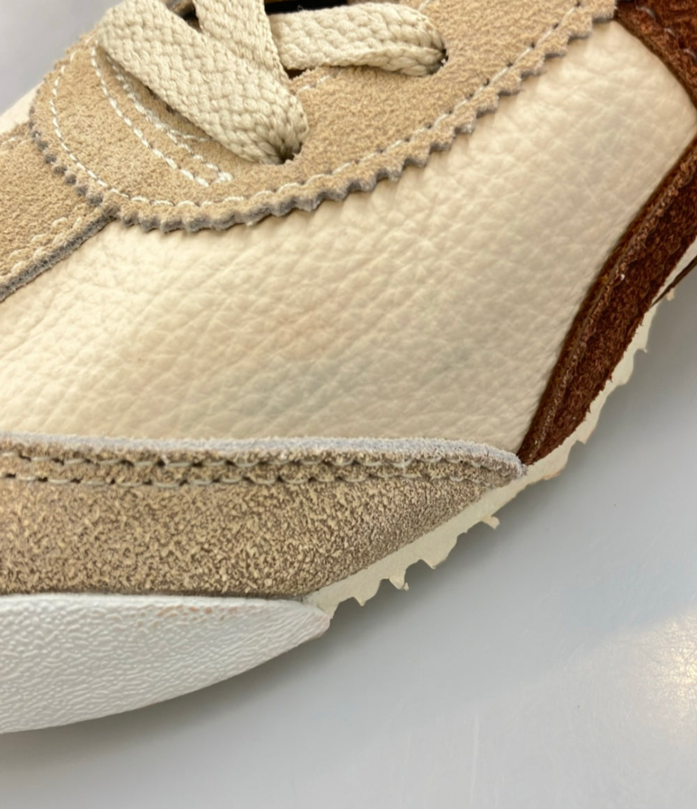 ONITSUKA TIGER ローカットスニーカー MEXICO 66 1183B391 ユニセックス SIZE US 6 (24.5cm) オニツカタイガー