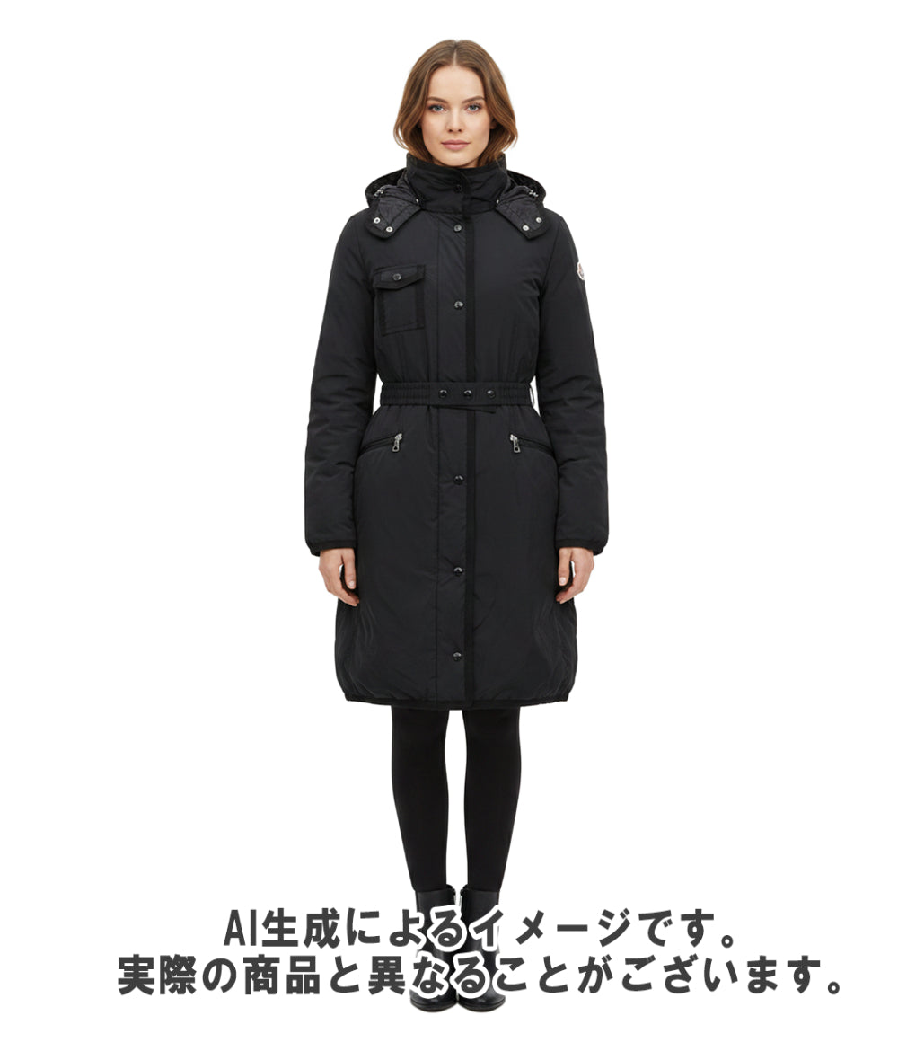 美品 MONCLER ダウンコート レディース SIZE 0 (S) モンクレール