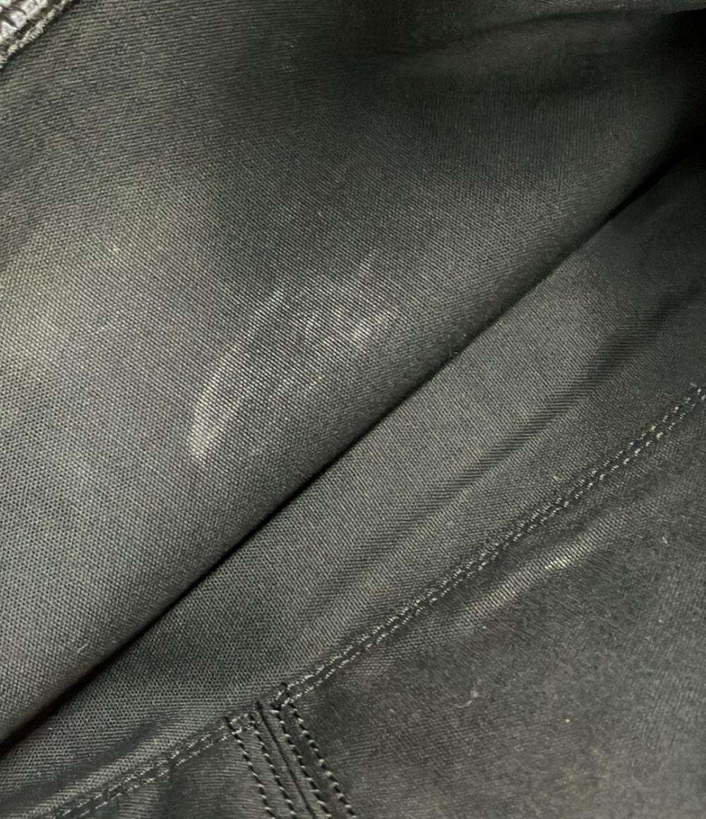BURBERRY BLACK LABEL ショルダーバッグ 斜め掛け メンズ バーバリーブラックレーベル
