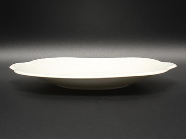 美品 ウエッジウッド B&Bプレート 皿 26cm ナンタケット WEDGWOOD