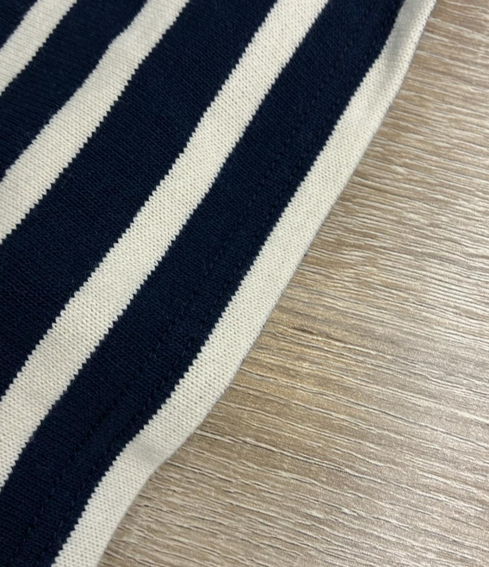 ルトロワ 長袖Tシャツ ボーダー レディース SIZE 4 (L) Letroyes