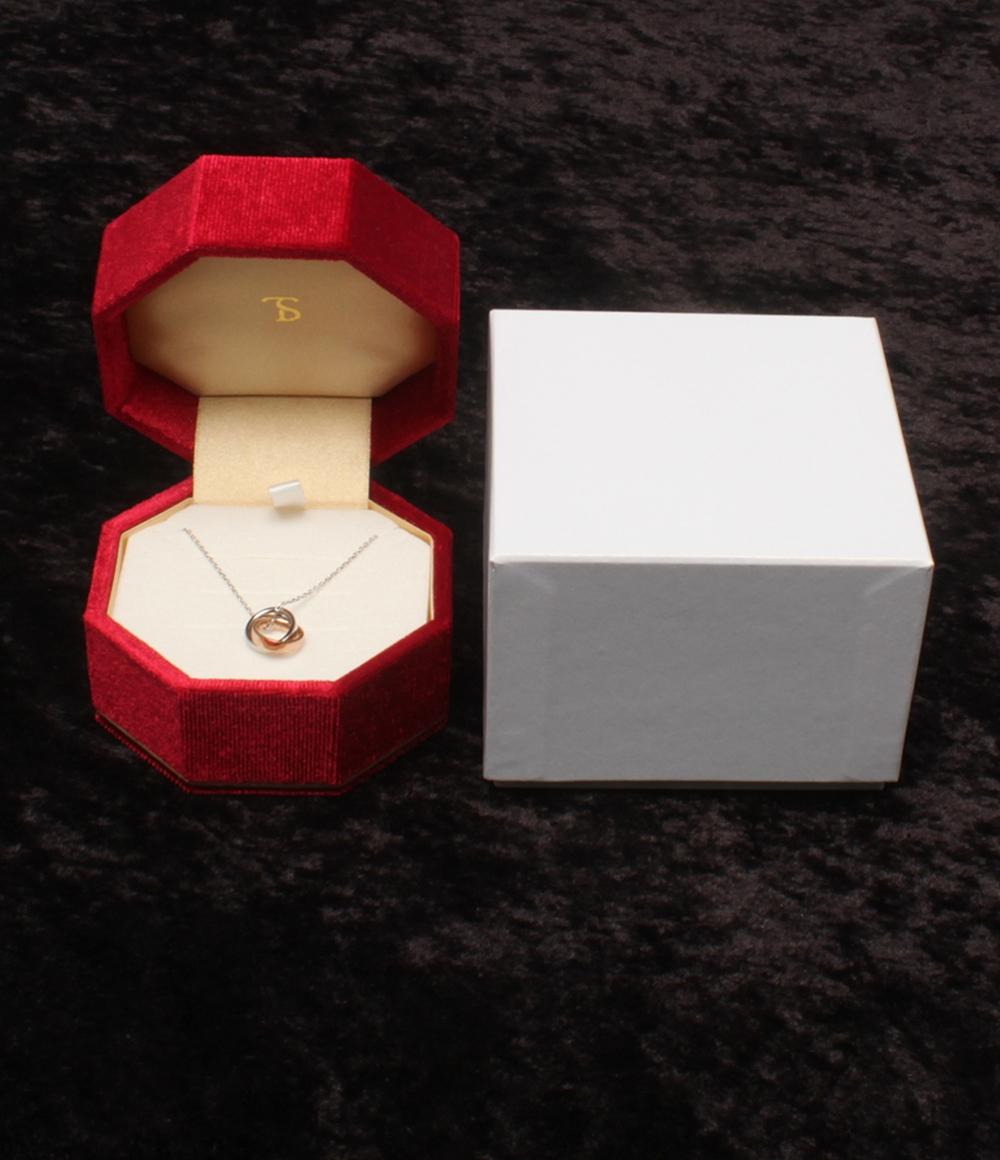 美品 Samantha Tiara ネックレス SV SV925 レディース サマンサティアラ