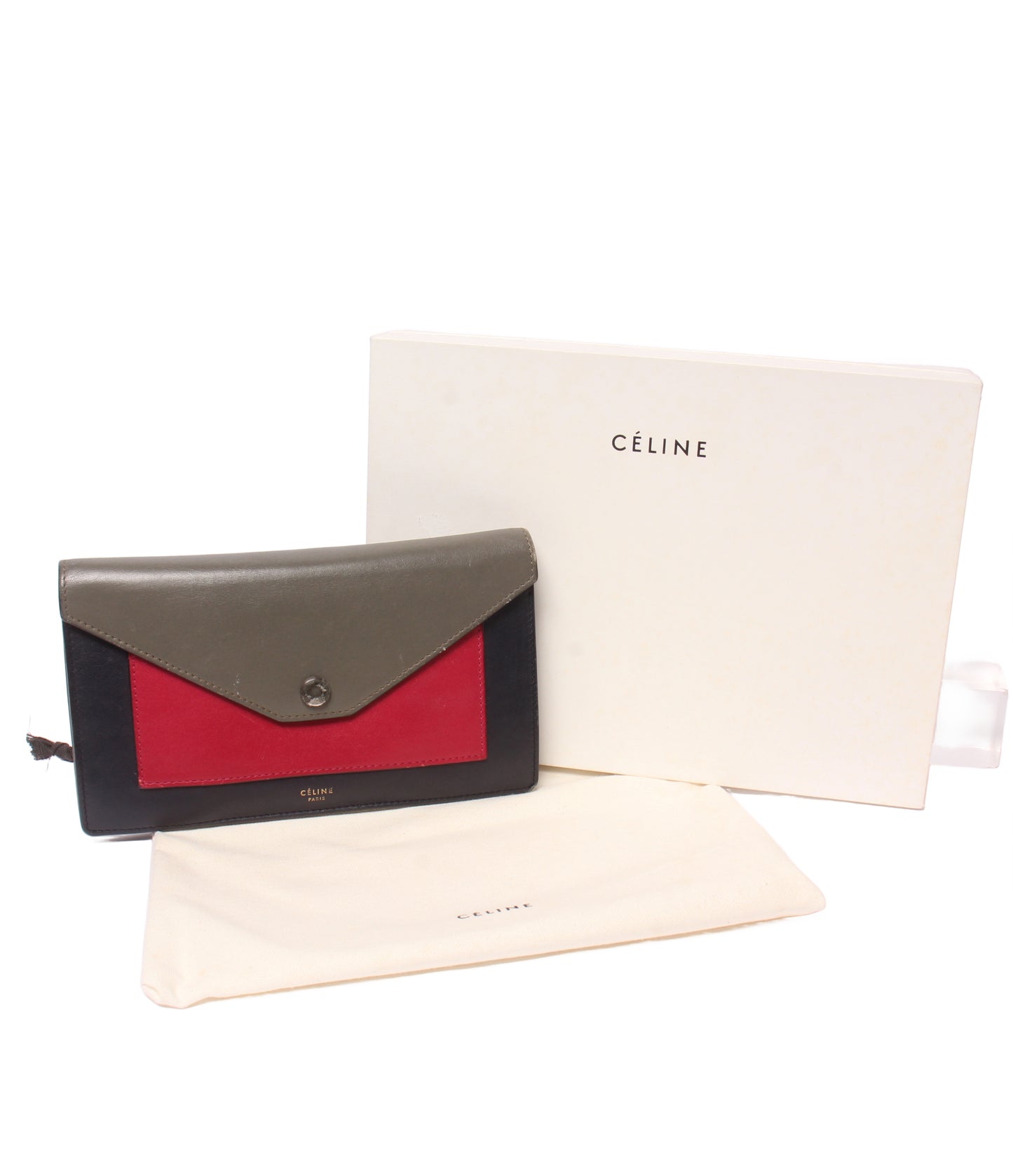CELINE 長財布 レディース セリーヌ
