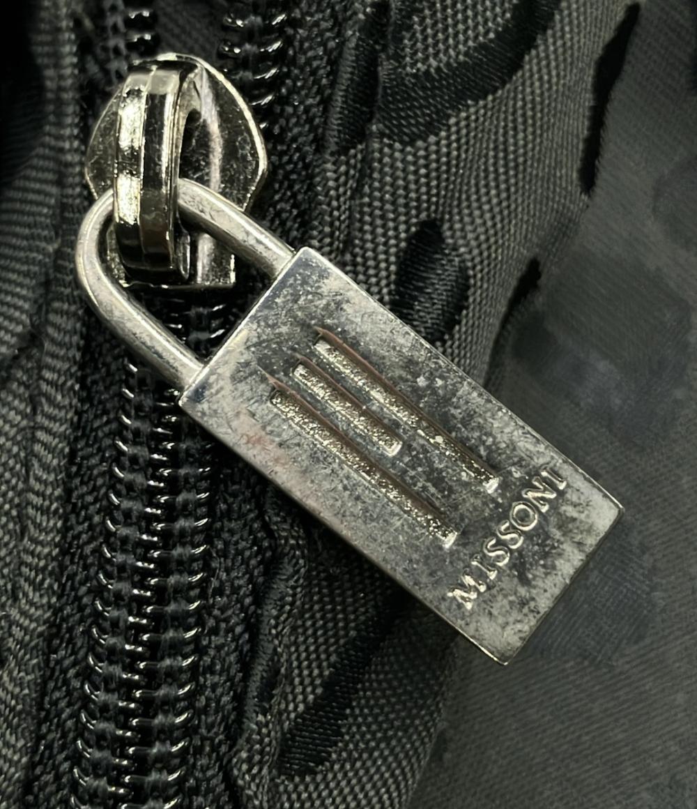 ミッソーニ ショルダーバッグ 斜め掛け メンズ Missoni