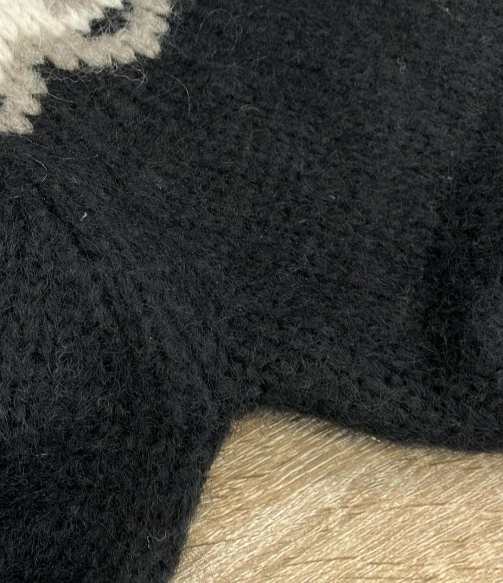 batoner 長袖ニット モヘヤ BN-21FM-044 メンズ SIZE 1 (S) バトナー