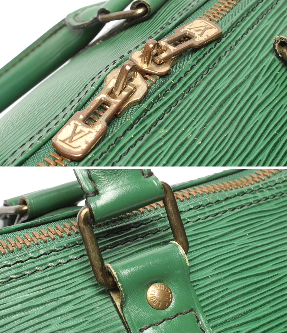 ルイ・ヴィトン ボストンバッグ キーポル45 エピ M42974 レディース LOUIS VUITTON