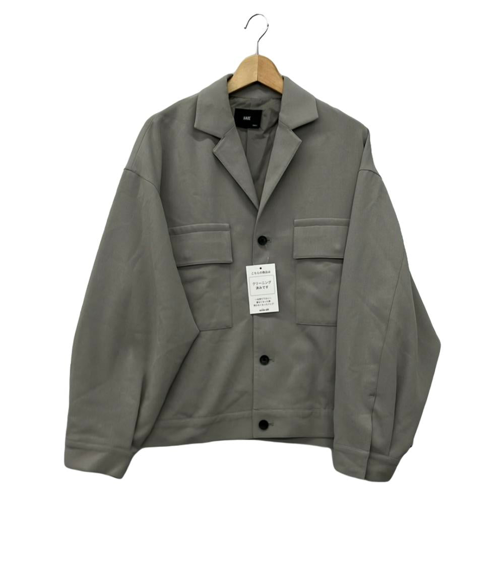 RRL グレー テーラードジャケット サイズ5 ハレ テーラードジャケット メンズ SIZE S (S) HARE – Rehello