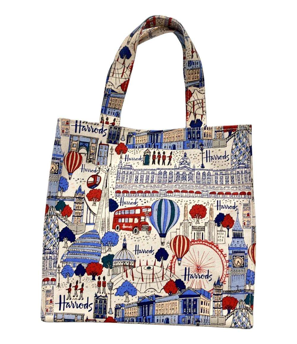 美品 Harrods ハンドバッグ レディース ハロッズ – Rehello by BOOKOFF