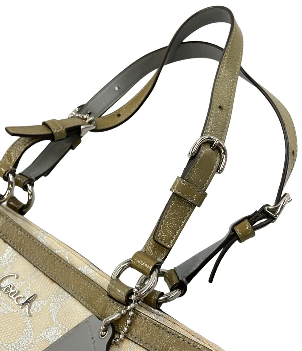 COACH トートバッグ ショルダーバッグ 肩掛け F17724 レディース コーチ