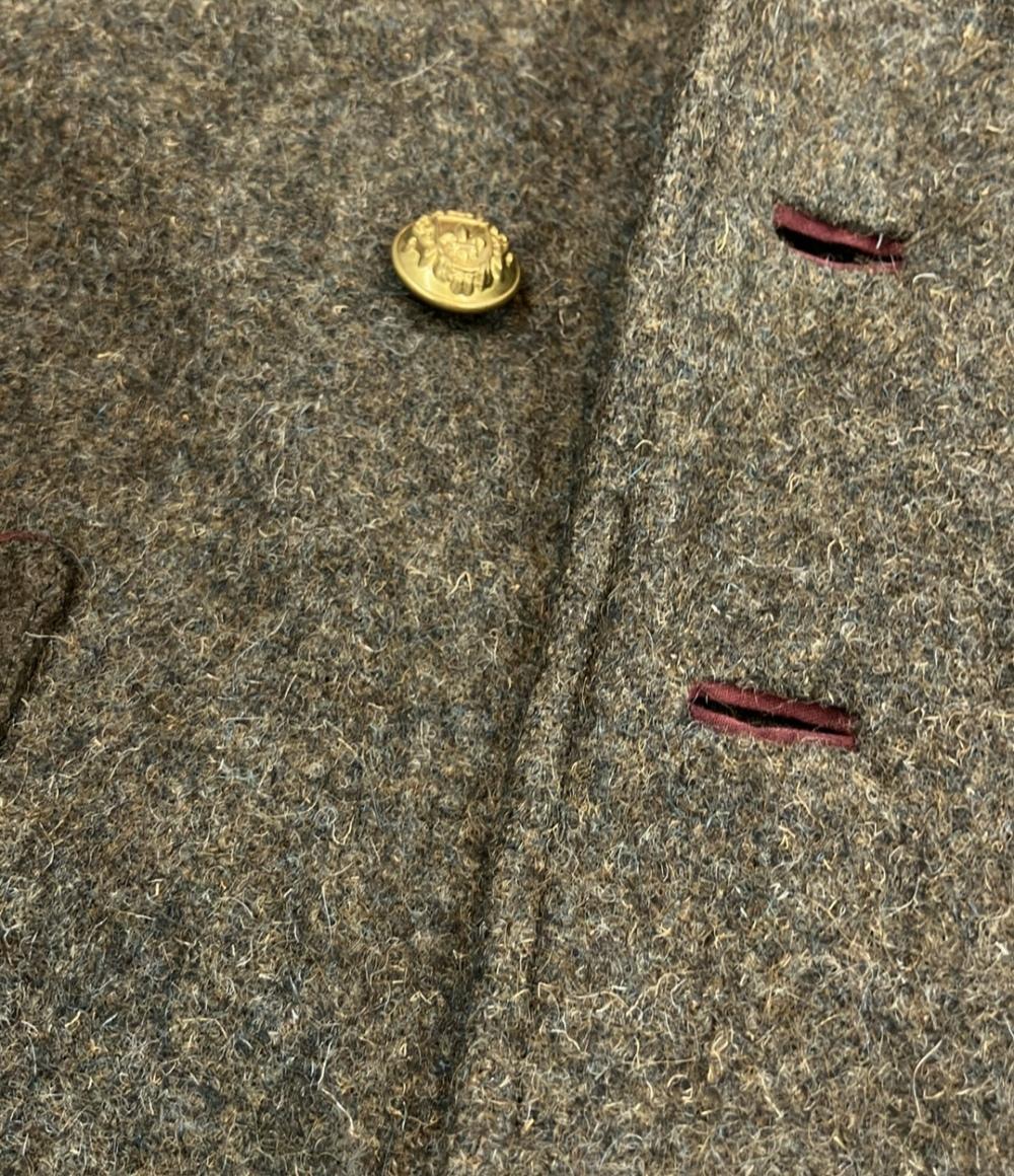 イロコイ ダブルボタンウールジャケット メンズ SIZE 2 (M) Iroquois