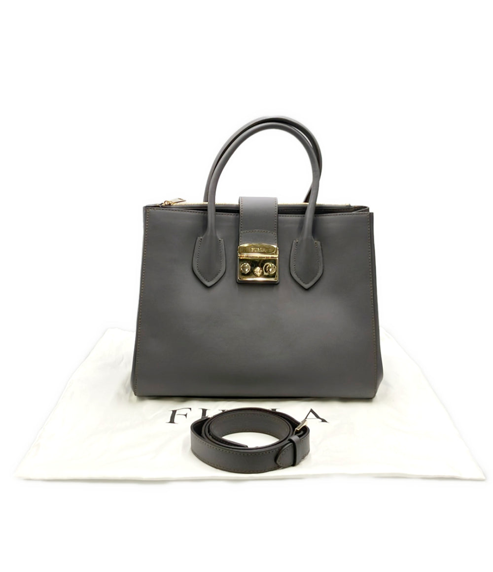FURLA 2way ハンドバッグ ショルダーバッグ 肩掛け 斜め掛け レディース フルラ