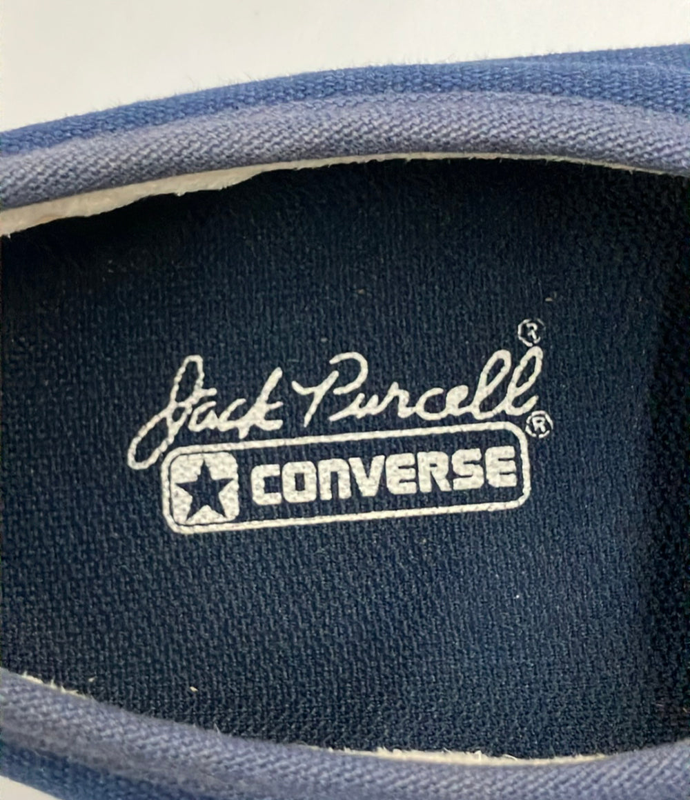 CONVERSE ローカットスニーカー JACK PURCELL 1CJ801 1CJ801 メンズ SIZE 27.5 コンバース