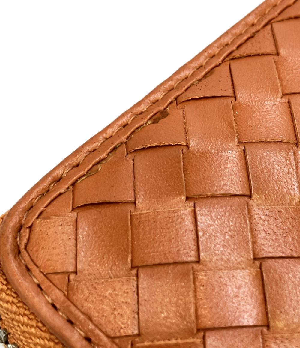 ル プレリー ギンザ ラウンドファスナー長財布 メンズ le prairies GINZA