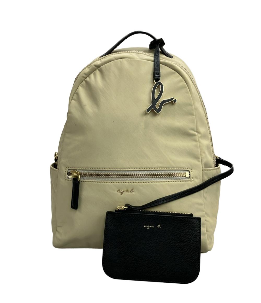 アニエスベー リュック レディース agnes b. – Rehello by BOOKOFF