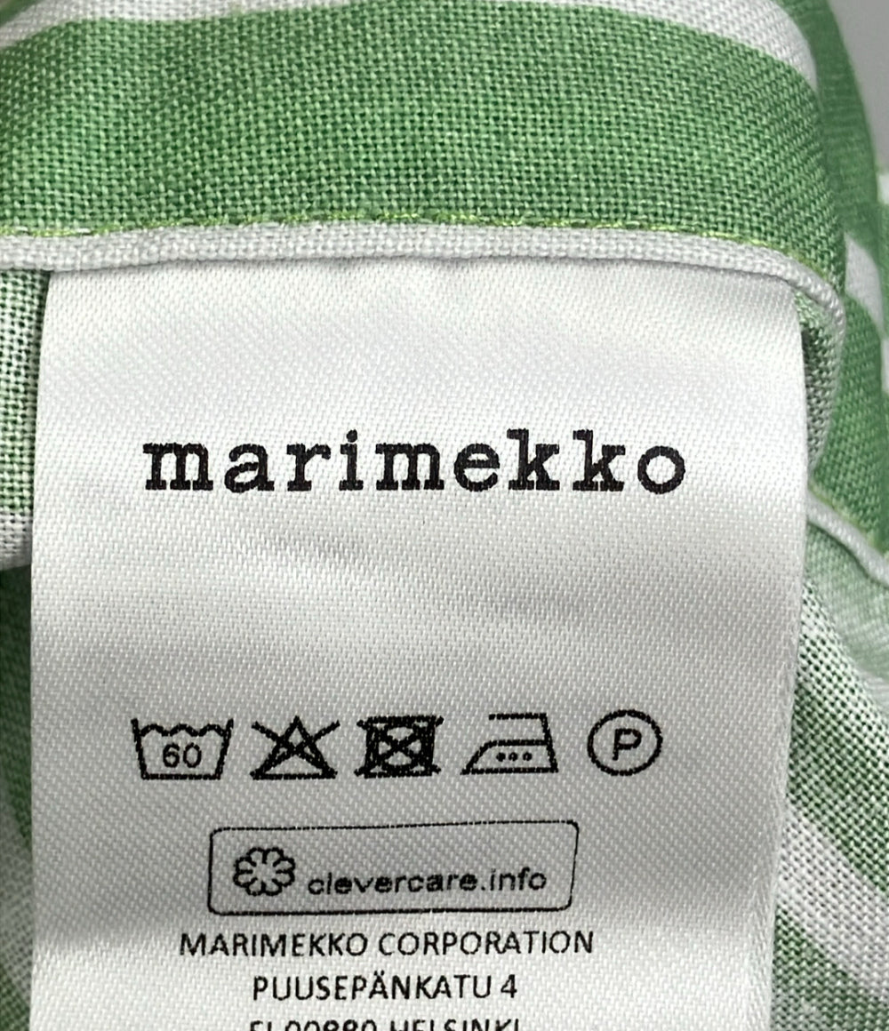 美品 marimekko トートバッグ レディース マリメッコ