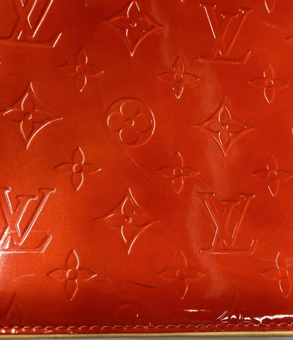 LOUIS VUITTON ショルダーバッグ 肩掛け ヒューストン ヴェルニ M91092 レディース ルイ・ヴィトン