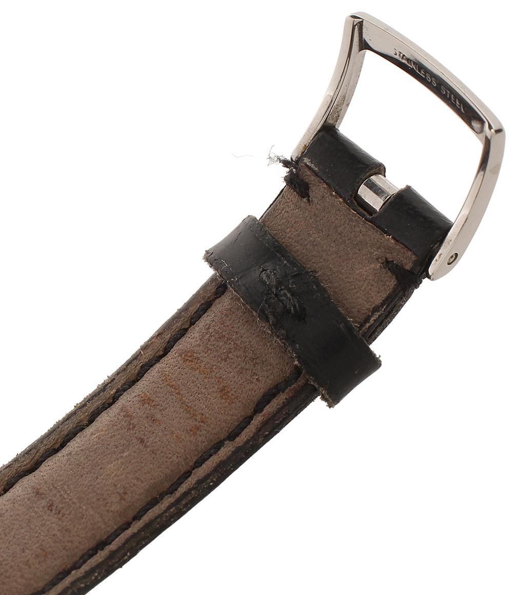 BVLGARI 腕時計 ソロテンポ Solotempo クオーツ ホワイト ST29S レディース ブルガリ