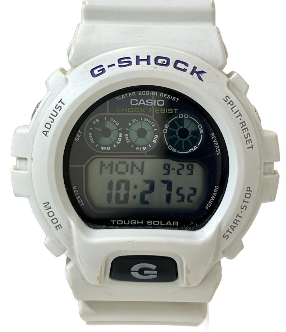 カシオ 腕時計 G-SHOCK ソーラー G-6900A メンズ CASIO – Rehello by