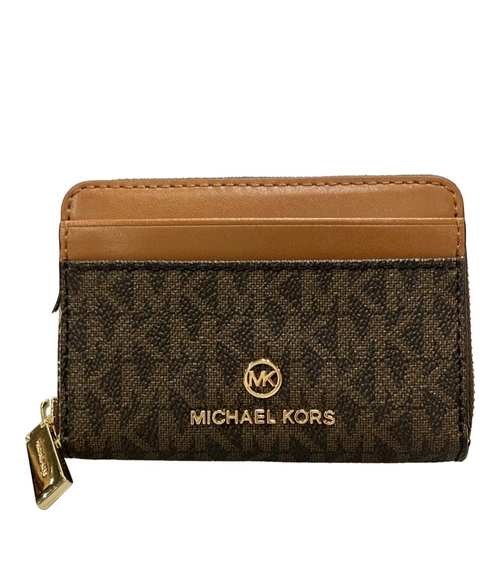 MICHAEL KORS カードケース コインケース レディース マイケルコース