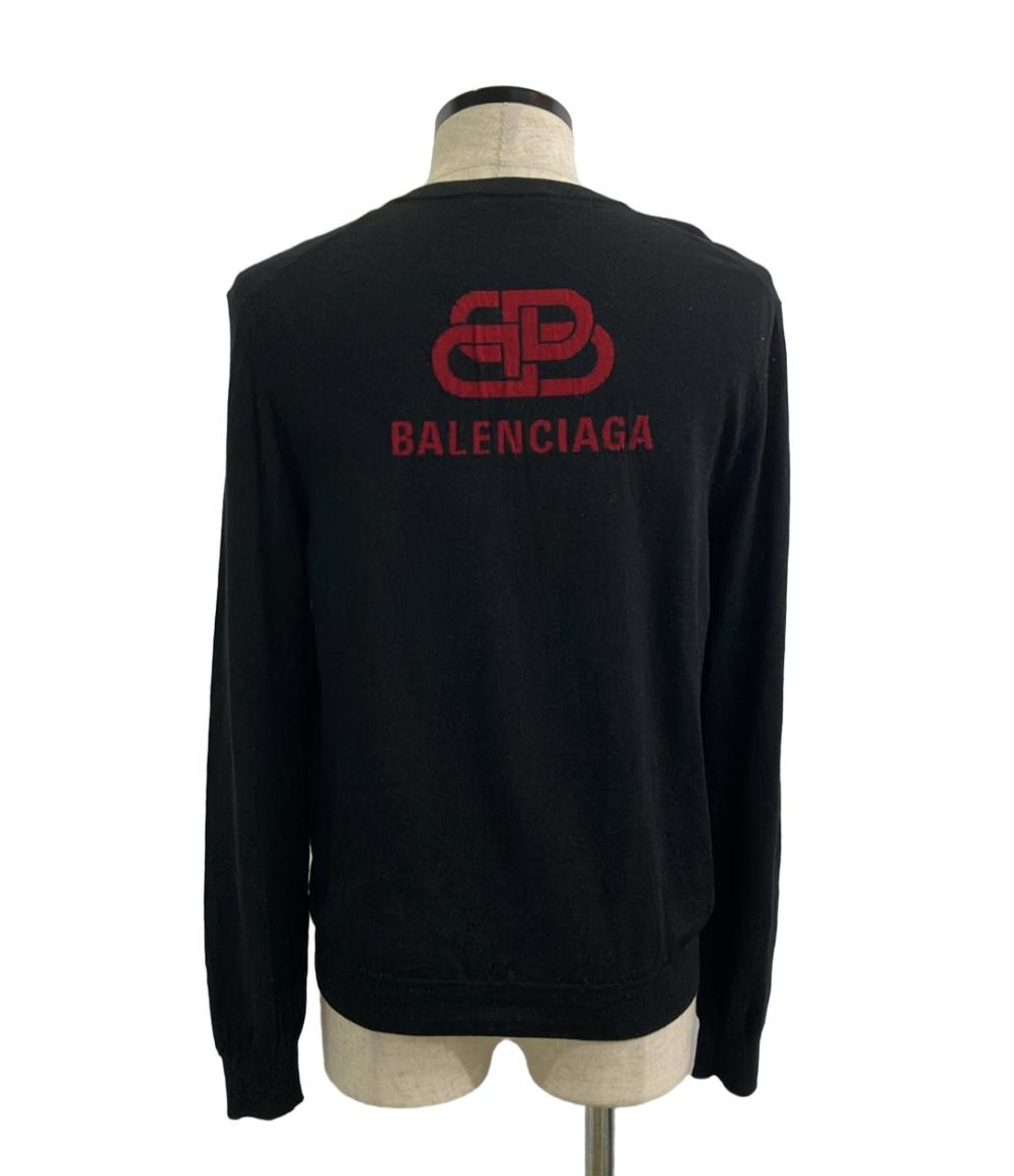 バレンシアガ 長袖ニット メンズ SIZE S (S) BALENCIAGA