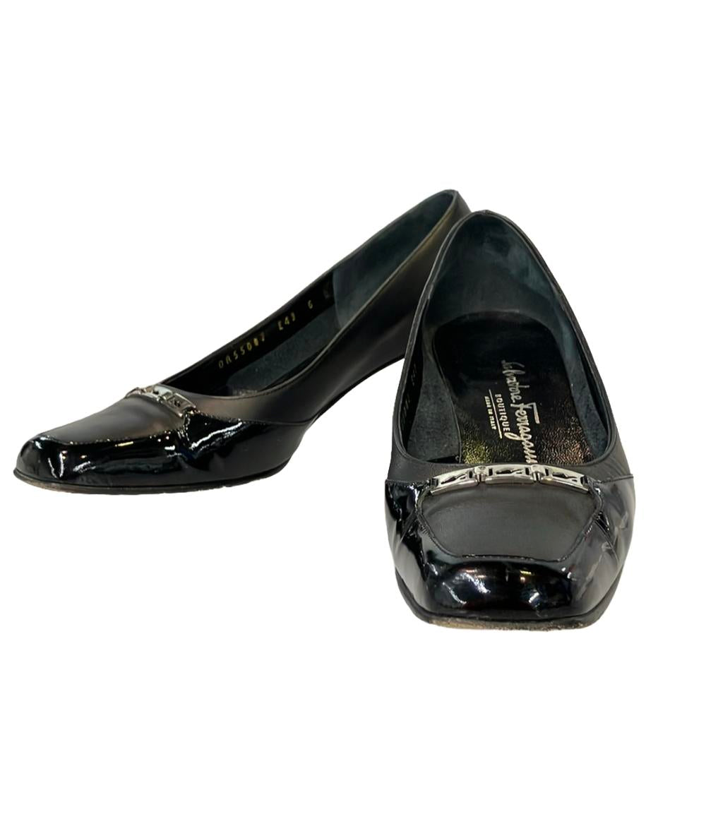 サルバトーレフェラガモ パンプス レディース SIZE 6 (M) Salvatore 