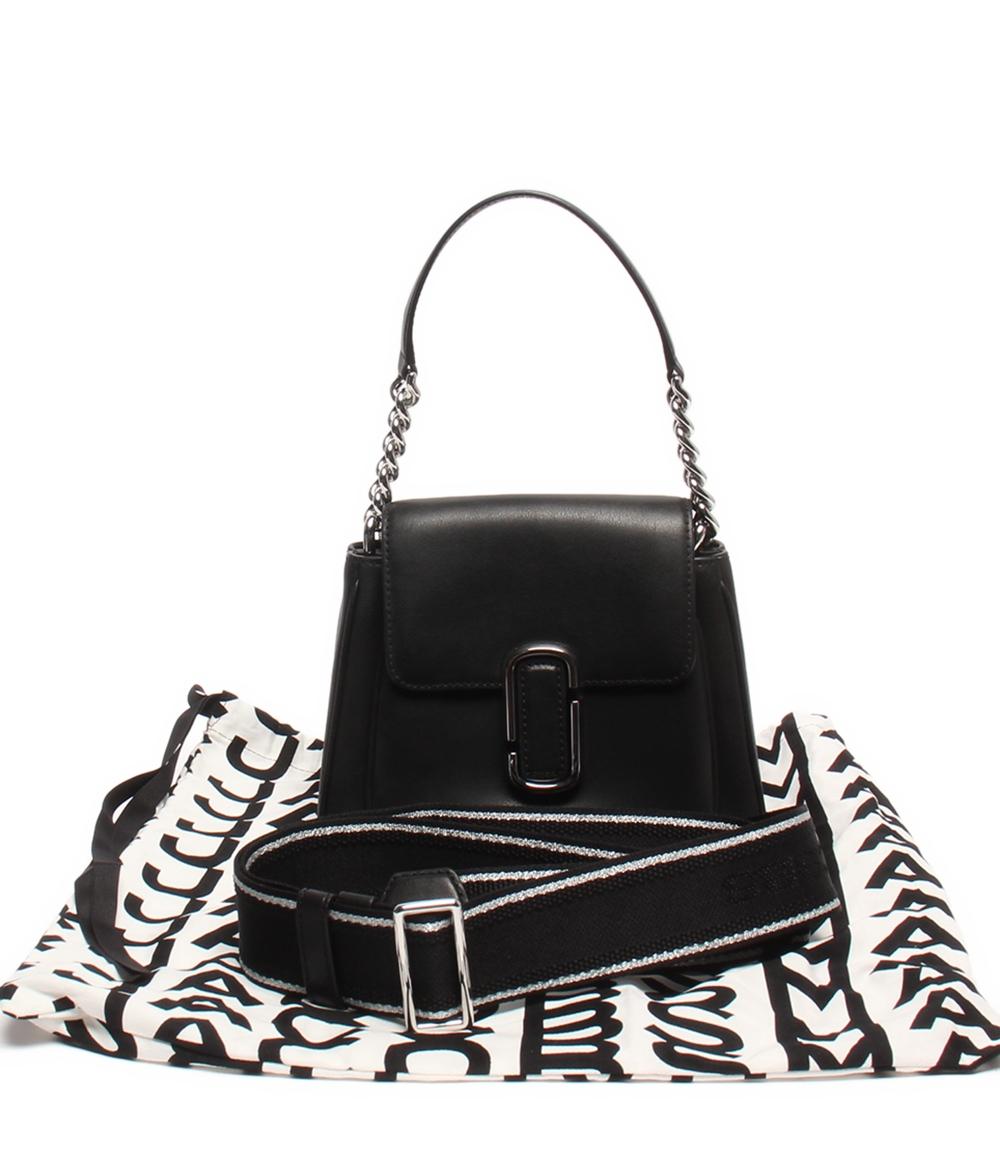 美品 マークジェイコブス 2wayショルダーバッグ ハンドバッグ 斜め掛け レディース MARC JACOBS
