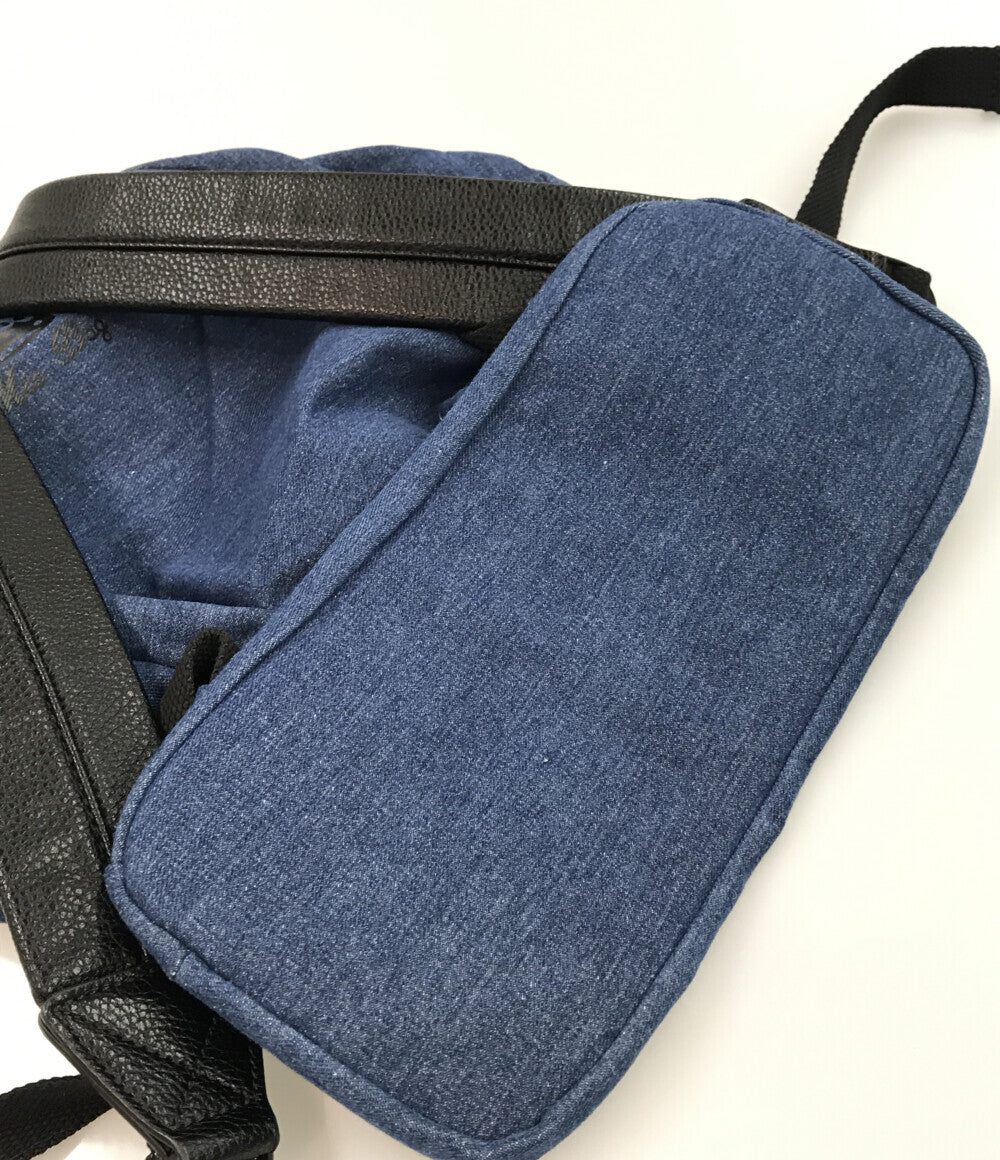 デニムリュック レディース MIA BAG