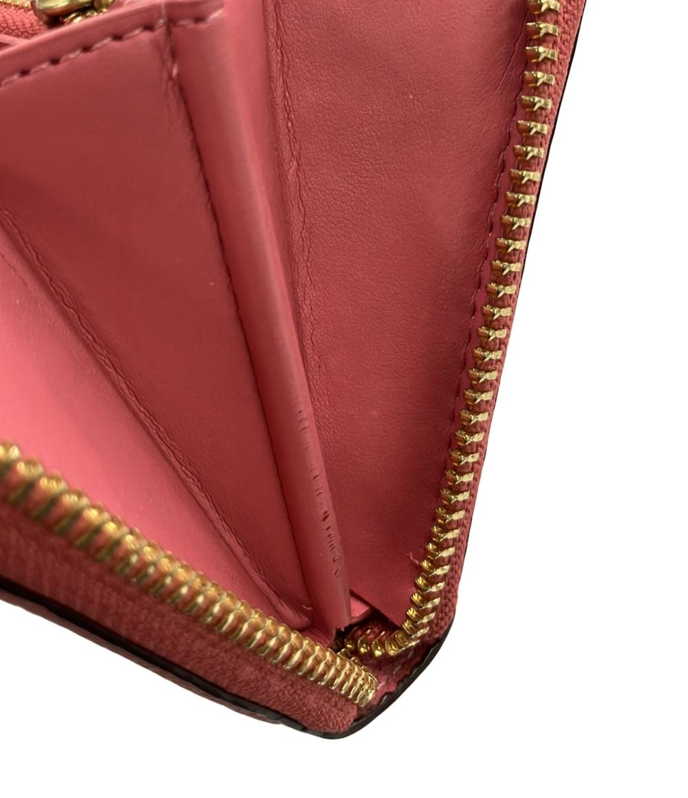 コーチ ラウンドファスナー長財布 58059 レディース COACH