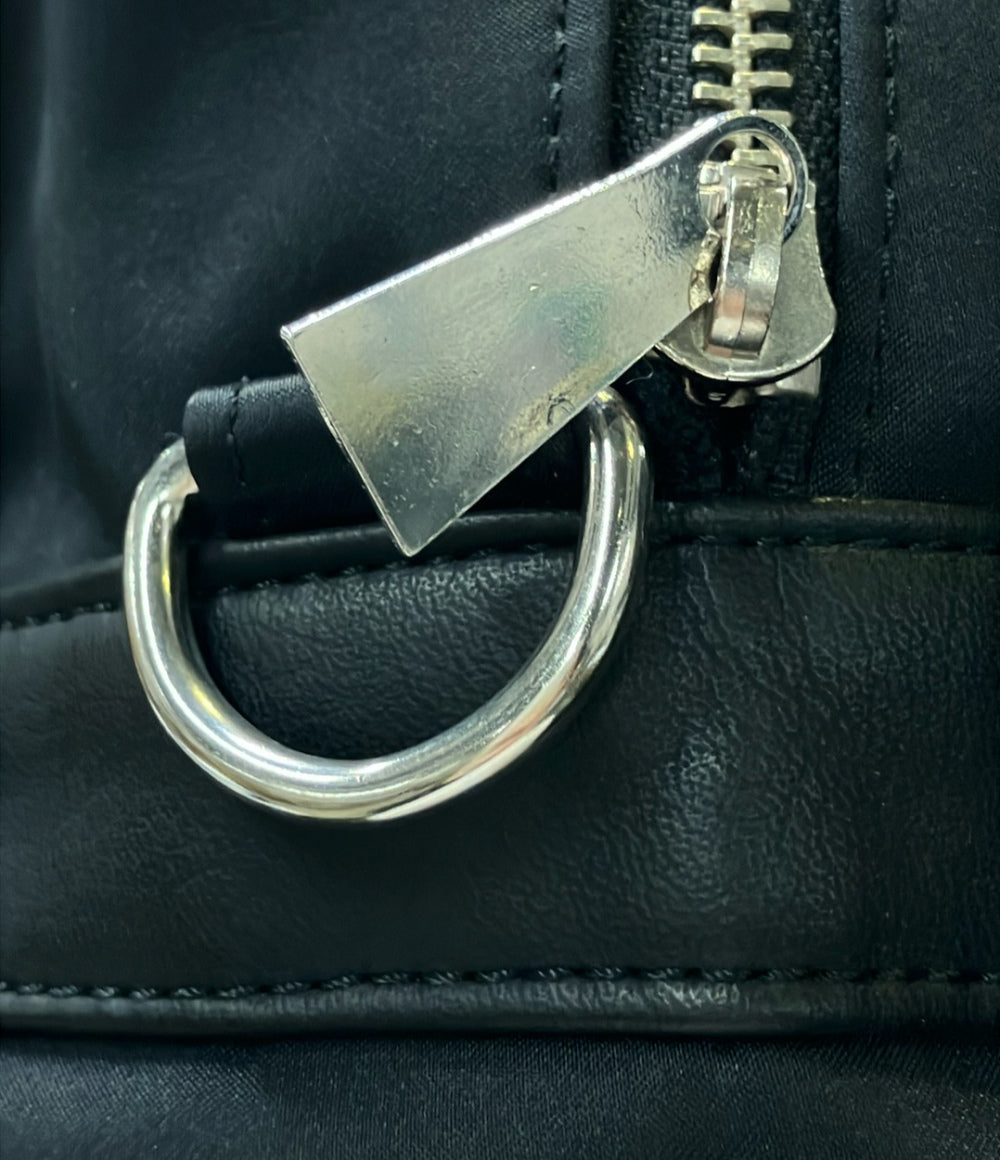 Jean Paul GAULTIER HOMME 2WAYハンドバッグ ショルダーバッグ メンズ ジャンポール・ゴルチエ オム