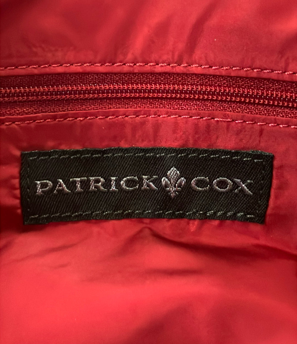 美品 PATRICK COX ショルダーバッグ レディース パトリックコックス