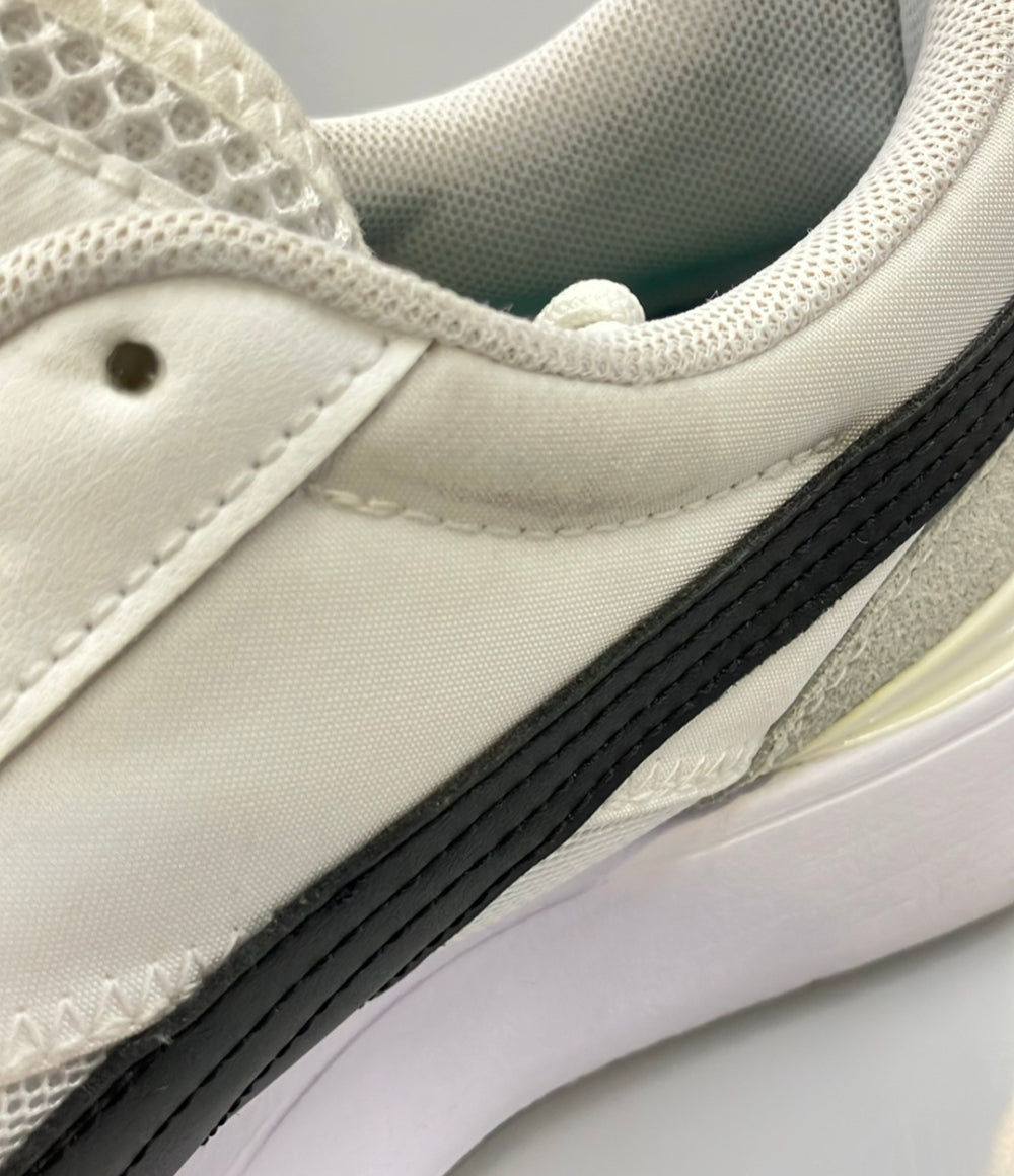 PUMA ローカットスニーカー 厚底 クルーズ ライダー RE.GEN 382312-01 レディース SIZE 24.0 プーマ